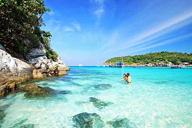 Phuket Coral and Racha Island Tour by Speedboat - Tour Reviews and Feedback