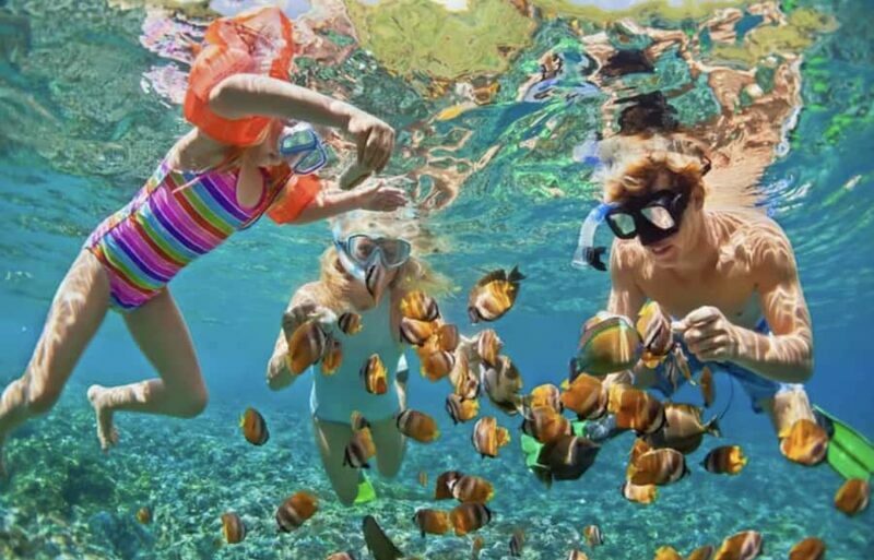 Phuket: Coral and Racha Islands Catamaran Cruise & BBQ Party - A Closer Look at the Experience