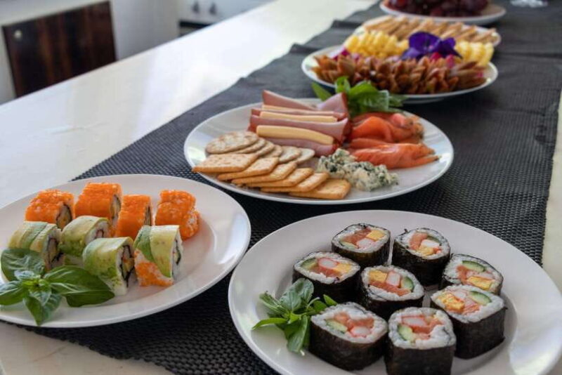 Phuket: Coral and Racha Lslands Catamaran Tour With Lunch - Key Points