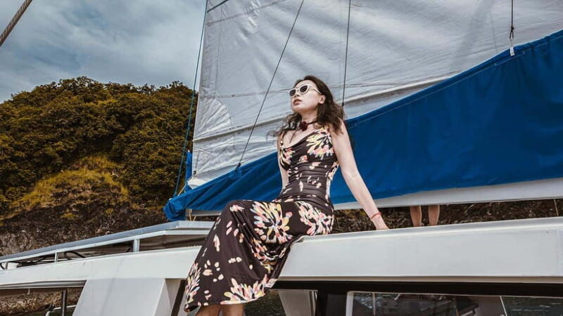 Phuket: Coral and Racha Lslands Catamaran Tour With Lunch - Inclusions and Exclusions