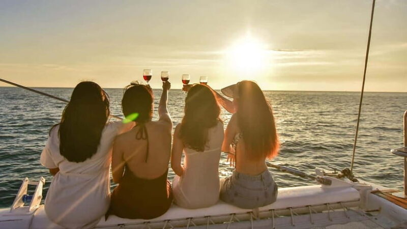 Phuket: Coral and Racha Lslands Catamaran Tour With Lunch - Important Information and Recommendations