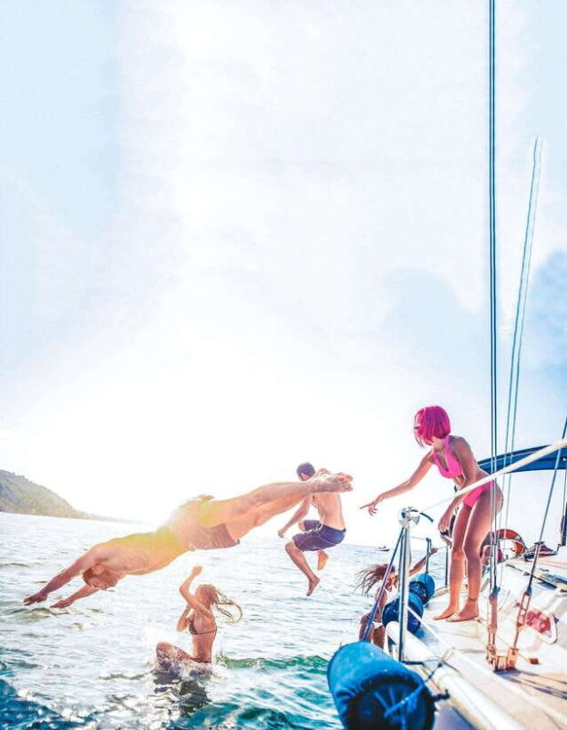 Phuket: Coral and Racha Lslands Catamaran Tour With Lunch - Customer Reviews and Ratings