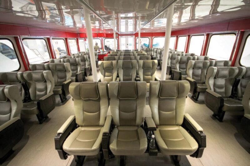 Phuket: Coral Bay and Phi Phi Tour by Big Boat With Lunch - Highlights of the Tour