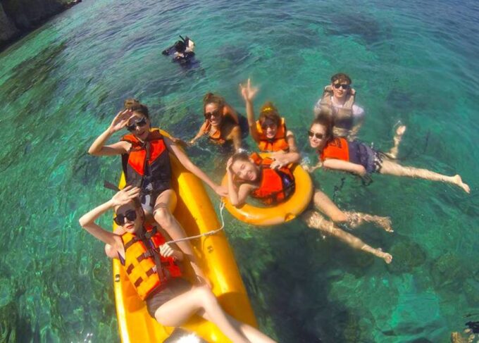 Phuket: Coral Bay and Phi Phi Tour by Big Boat With Lunch - Important Considerations