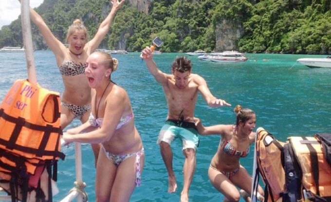 Phuket: Coral Bay and Phi Phi Tour by Big Boat With Lunch - Frequently Asked Questions