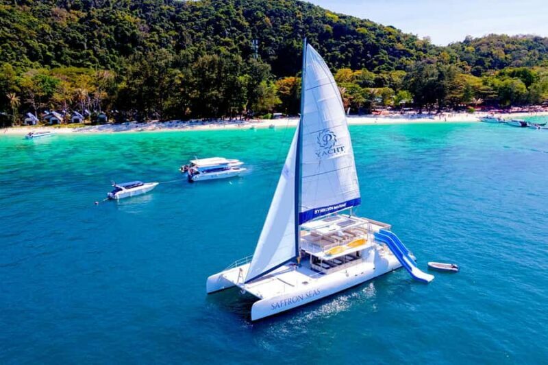 Phuket: Coral Island and Promthep Sunset Dinner by Catamaran - What Travelers Are Saying