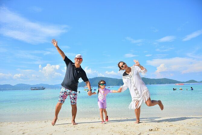 Phuket Coral Island and Sunset Dinner by Luxury Catamaran - Authentic Experiences and Guest Feedback