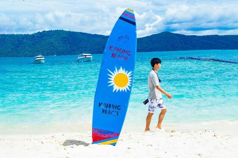 Phuket: Coral Island Day Trip by Speedboat & Buffet Lunch - Introduction