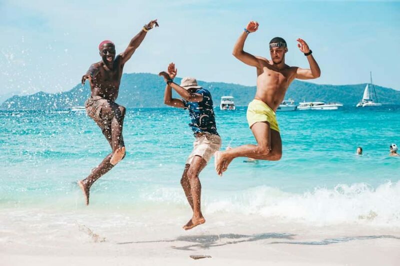 Phuket: Coral Island Day Trip by Speedboat & Buffet Lunch - Key Points