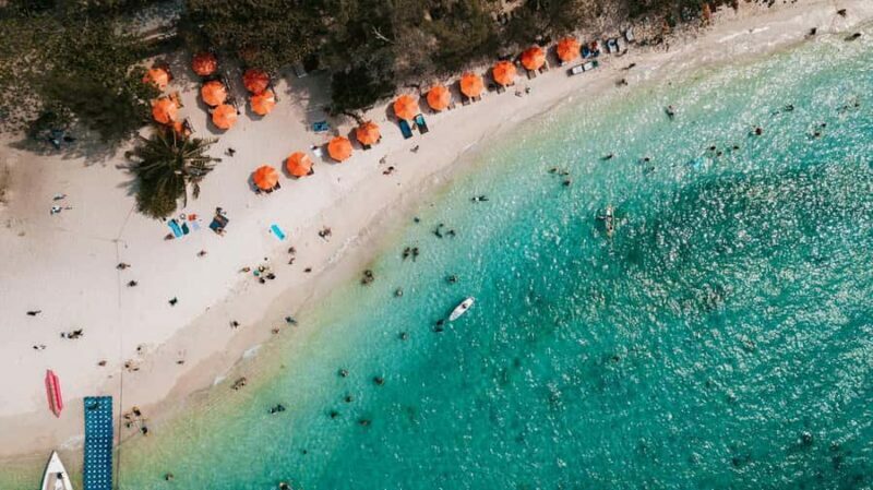Phuket: Coral Island Day Trip by Speedboat & Buffet Lunch - Frequently Asked Questions