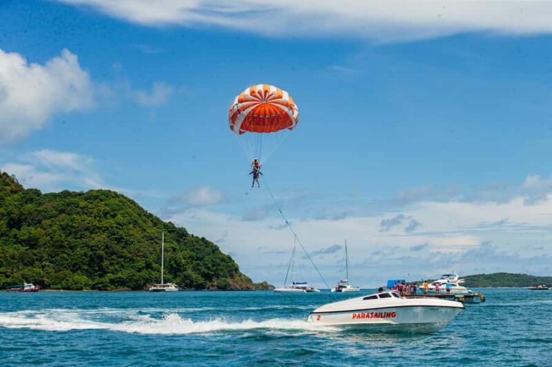 Phuket: Coral Island Day Trip by Speedboat & Buffet Lunch - The Sum Up