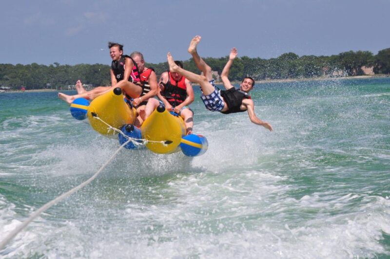 Phuket: Coral Island Half-Day Tour by Speedboat - Itinerary and Experience