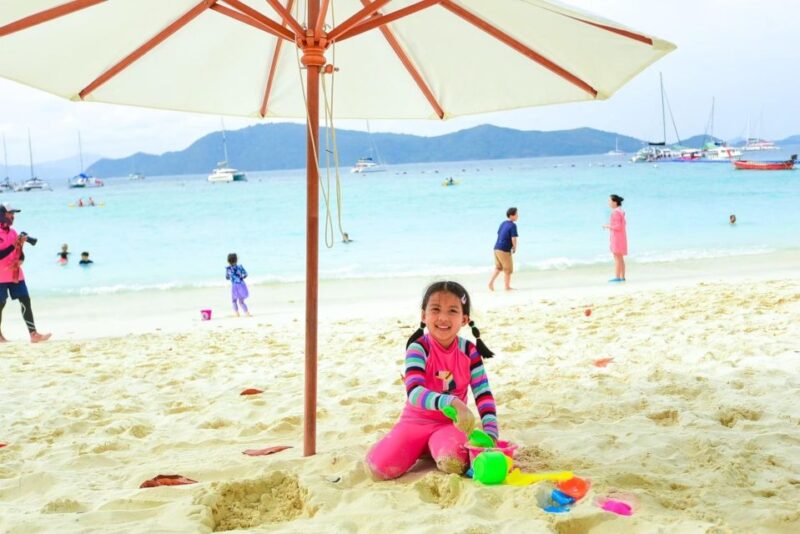 Phuket: Coral Island Half-Day Tour by Speedboat - Activities and Highlights