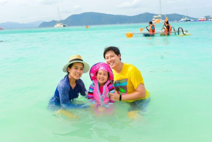 Phuket: Coral Island Half-Day Tour by Speedboat - Tour Pickup Locations