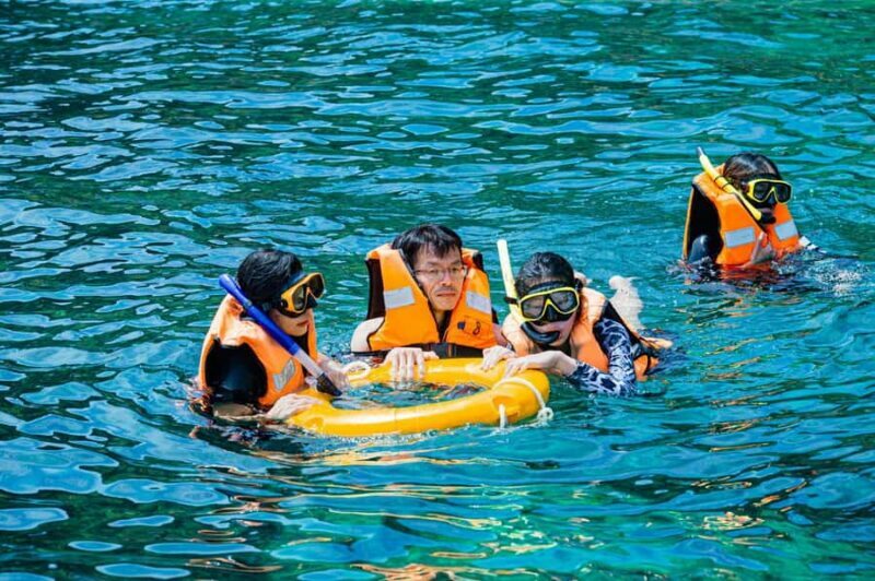 Phuket: Coral Island Half Day Trip by Speedboat - The Itinerary in Detail