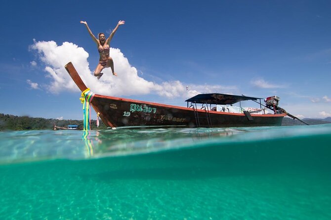 Phuket Coral Island Private Snorkeling Adventure All Inclusive - Wildlife and Activities