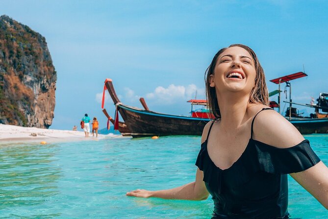 Phuket Coral Island Private Snorkeling Adventure All Inclusive - Coastal Exploration