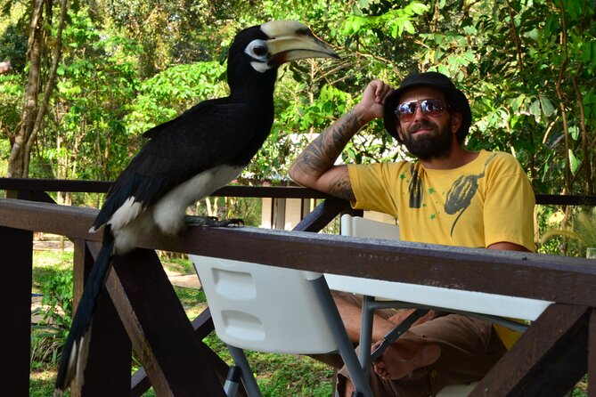 Phuket Coral Island Private Snorkeling Adventure All Inclusive - Island Hiking and Bird Watching