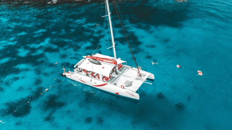 Phuket : Coral Island & Racha Island by Catamaran Tour - Inclusions and Exclusions