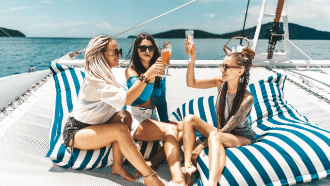 Phuket : Coral Island & Racha Island by Catamaran Tour - Lunch and Refreshments