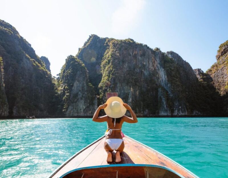Phuket Coral Island Snorkeling Adventure (Private Speedboat) - Included in the Tour