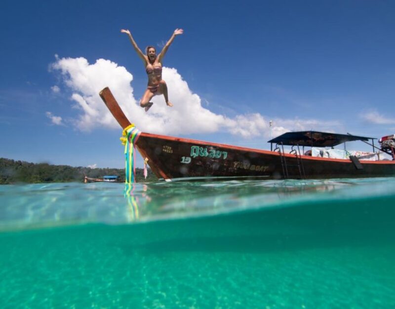 Phuket Coral Island Snorkeling Adventure (Private Speedboat) - Important Information