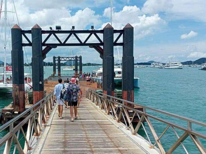 Phuket: Coral Island Snorkeling and Sunset Catamaran Cruise - Highlights and Experiences