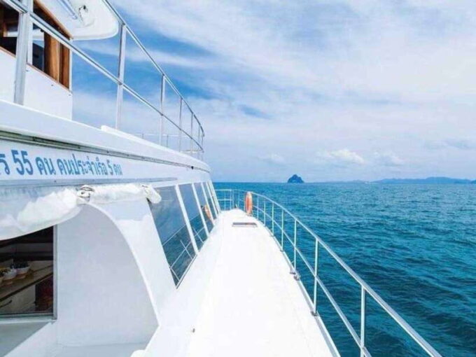 Phuket: Coral Island Snorkeling and Sunset Catamaran Cruise - Important Information and Recommendations