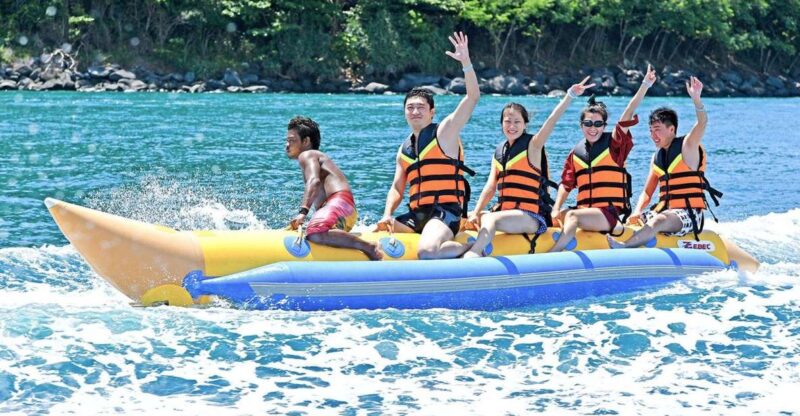 Phuket: Coral Island Snorkeling and Water Activities Trip - Transportation and Pickup Details