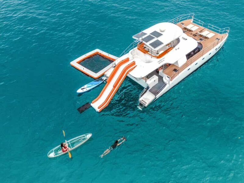 Phuket: Coral Island Snorkeling & Promthep Sunset Dinner - The Experience in Detail