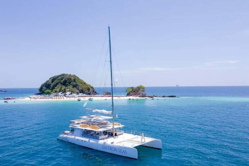 Phuket: Coral Island Snorkeling & Promthep Sunset Dinner - In Closing