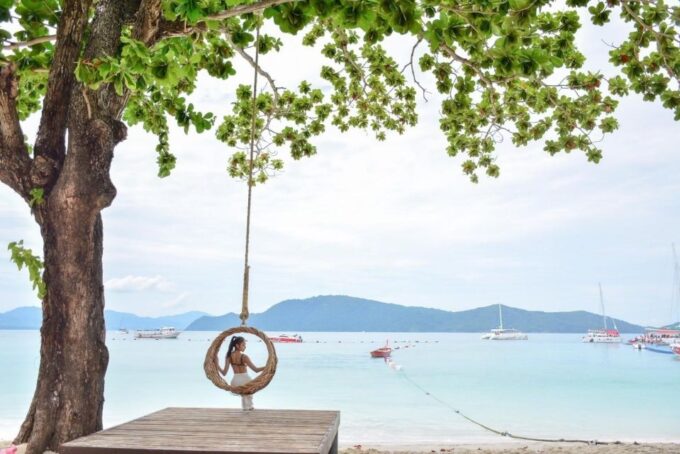 Phuket: Coral Island & Sunset Dinner by Sailing Catamaran - Customer Feedback