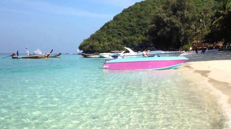 Phuket: Coral Island Tour and Sea Walking - Important Information