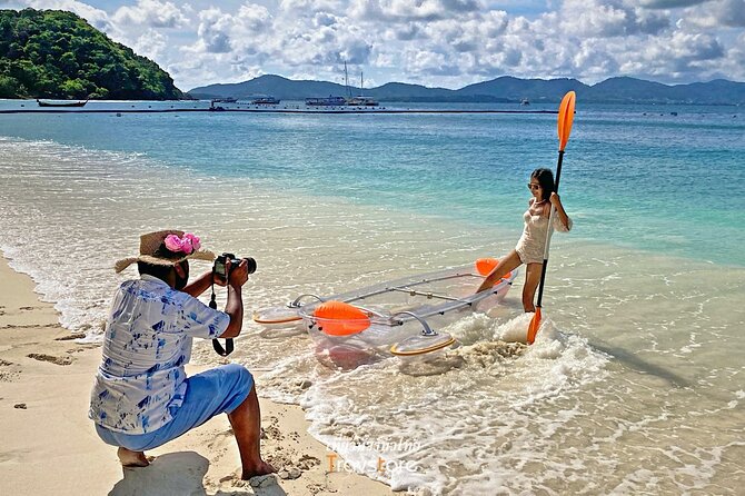 Phuket: Coral Island Trip and SunSet Cruise by Catamaran Yatch - Additional Information