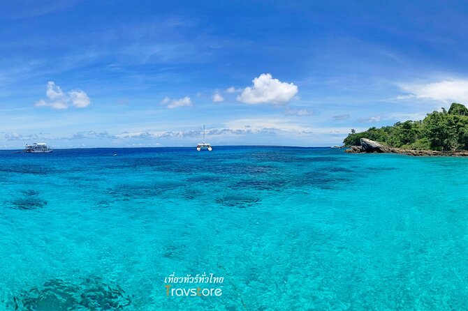 Phuket: Coral Island Trip and SunSet Cruise by Catamaran Yatch - Itinerary and Inclusions