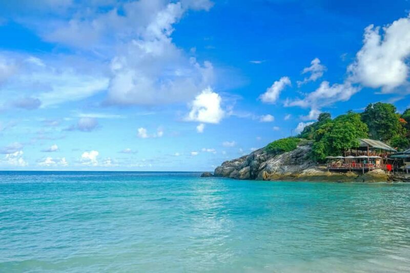 Phuket: Coral, Racha Island & Promthep Sunset Catamaran Tour - The Itinerary: What You Can Expect