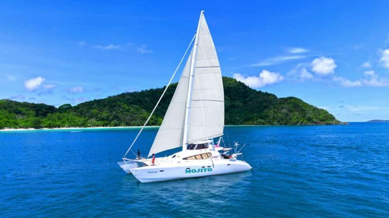 Phuket: Coral, Racha Island & Promthep Sunset Catamaran Tour - Practical Tips and Considerations