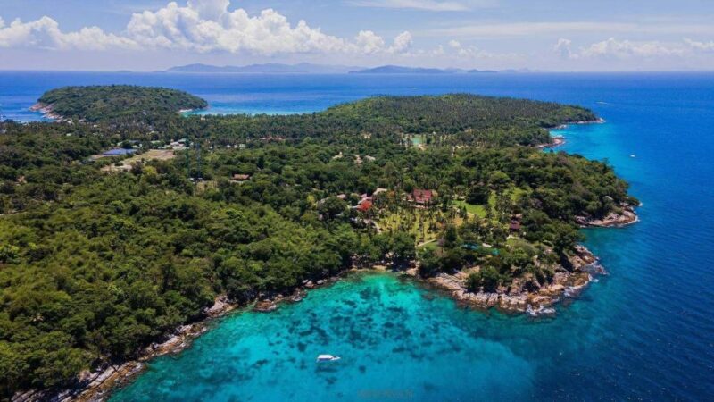 Phuket: Coral & Racha Islands Day Trip By Speedboat - Tour Itinerary and Duration