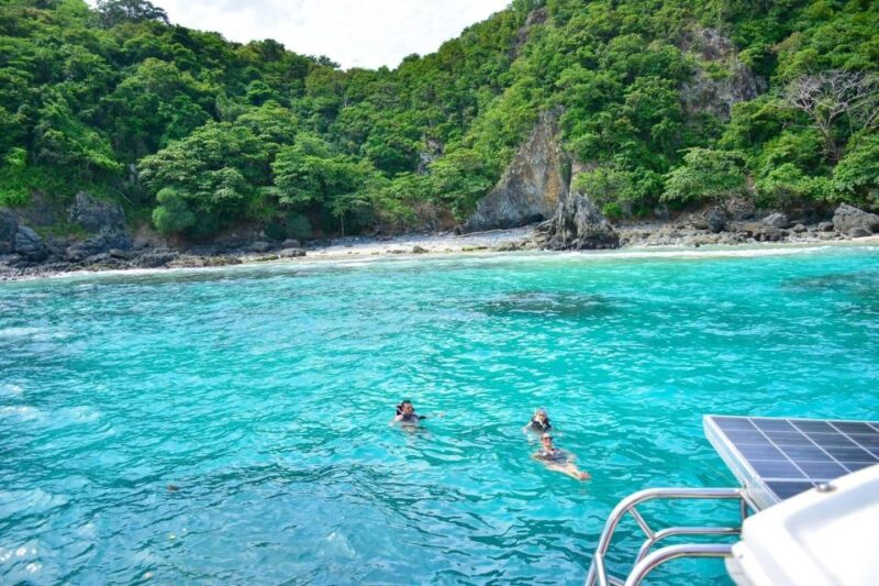 Phuket: Coral & Racha Islands Day Trip By Speedboat - Pickup and Transfer Details