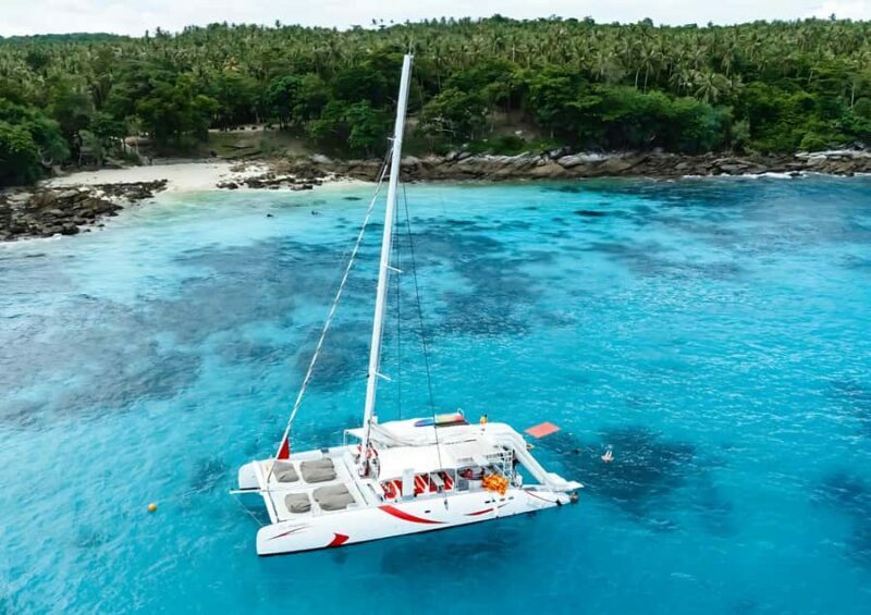 Phuket: Coral, Racha, Promthep Island Catamaran Trip & Lunch - How the Tour Balances Value and Experience