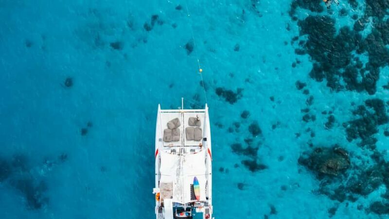 Phuket: Coral, Racha, Promthep Island Catamaran Trip & Lunch - Practical Tips for Travelers