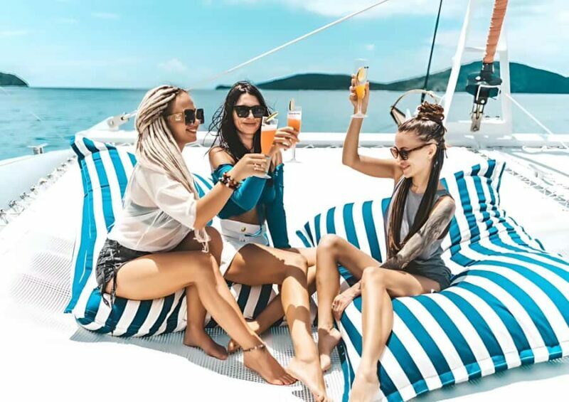 Phuket: Coral, Racha, Promthep Island Catamaran Trip & Lunch - The Verdict: Who Should Consider This Tour?