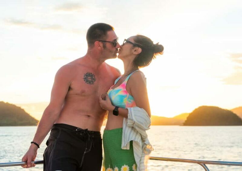 Phuket: Coral, Racha, Promthep Island Party Catamaran trip - The Sum Up