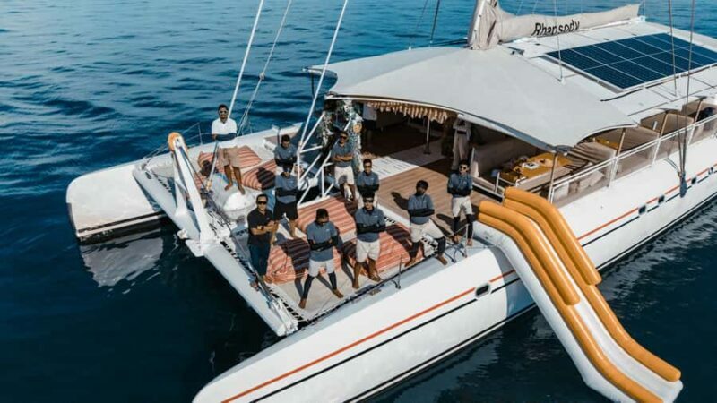 Phuket: Coral & Racha Sunset Luxury Catamaran Party Cruise - The Bottom Line