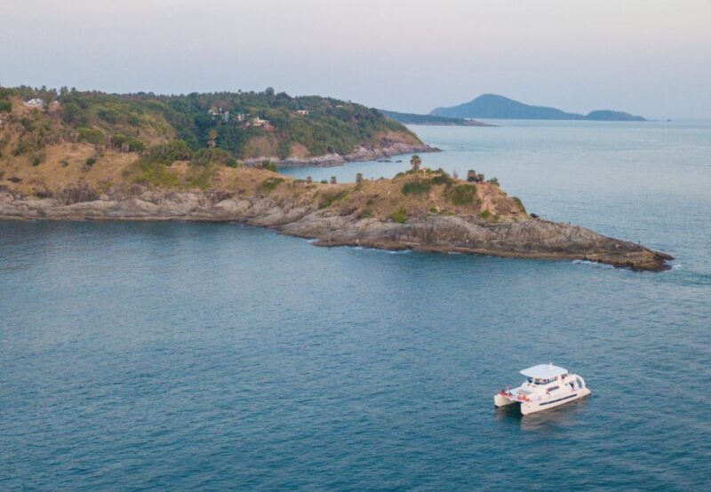 Phuket: Coral Yacht Boat Tour to Coral Island With Sunset - Key Points