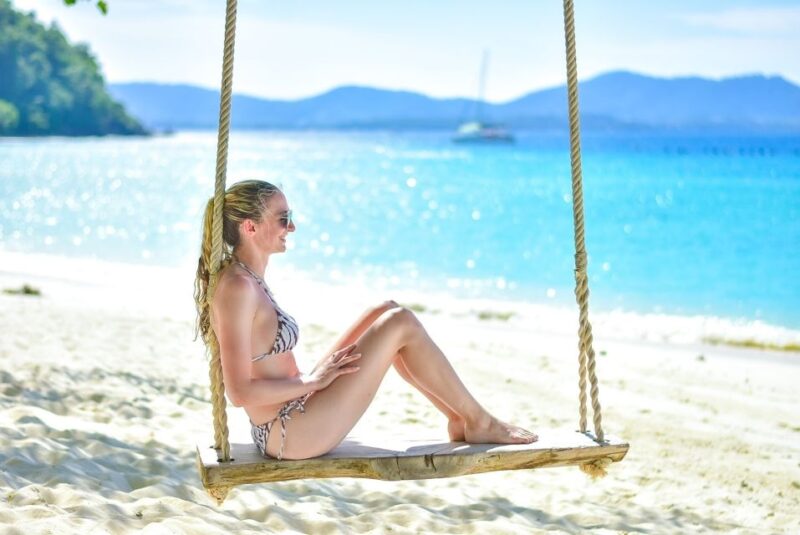 Phuket: Coral Yacht Boat Tour to Coral Island With Sunset - Inclusions and Exclusions