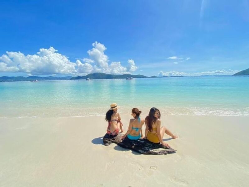 Phuket: Coral Yacht Boat Tour to Coral Island With Sunset - Customer Feedback and Ratings