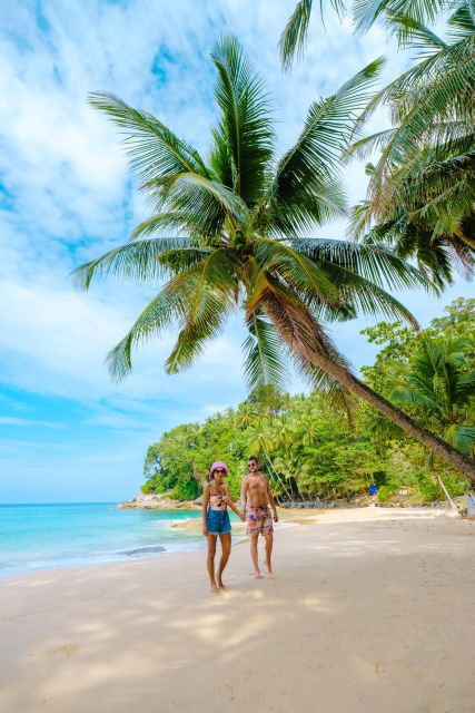 Phuket: Couple Photoshoot at Surin Beach - Key Points