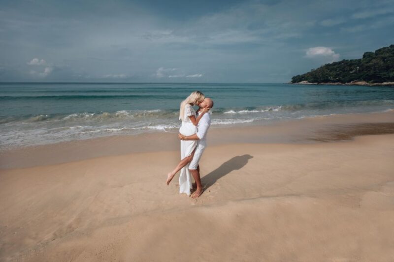 Phuket: Couple Photoshoot at Surin Beach - Photographic Experience