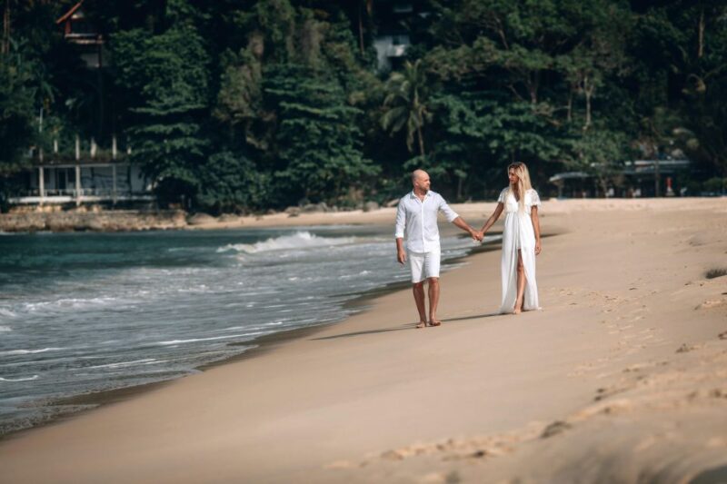 Phuket: Couple Photoshoot at Surin Beach - Frequently Asked Questions